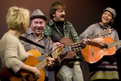 Gitarristerna Foto Stig Hammarstedt