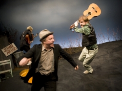 Gitarristerna Foto Stig Hammarstedt