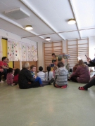 Trossen/Kabyssen i Gråbo på smygpremiären 27/3