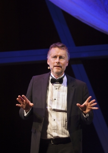 Thomas Sundström. Foto: Stig Hammarstedt