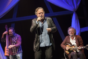 Örjan Klintberg, Janne Åström & Peder af Ugglas. Foto: Stig Hammarstedt