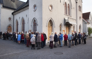Höstsamling 2017. Foto: Stig Hammarstedt