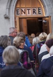 Höstsamling 2017. Foto: Stig Hammarstedt