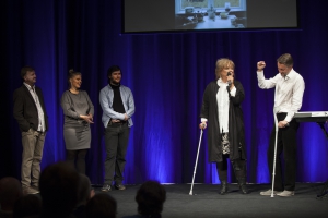 Höstsamling 2017. Foto: Stig Hammarstedt