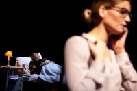 Lena Bogegård & Tove Vahlne. Foto: Stig Hammarstedt