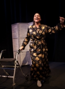 Lena Bogegård. Foto: Stig Hammarstedt