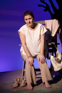 Åsa Bergh. Foto: Stig Hammarstedt.