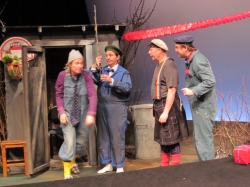 Repetitionsbild från KALASAKUTEN