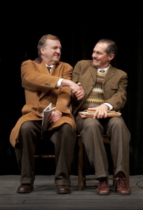 Kvinnan i svart. Foto: Stig Hammarstedt