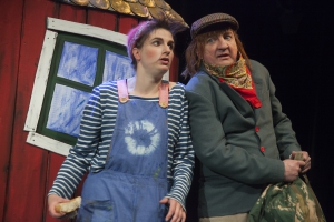 Loranga, Masarin och Dartanjang. Foto: Stig Hammarstedt.