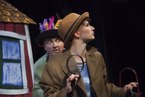 Loranga, Masarin och Dartanjang. Foto: Stig Hammarstedt.