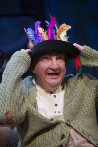 Loranga, Masarin och Dartanjang. Foto: Stig Hammarstedt.