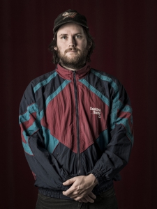 Mina Drömmars Land, Erik Törner, Länsteatern 2018. Foto: Anna Sundström