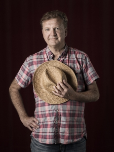 Mina Drömmars Land, Lennart Bäck, Länsteatern 2018. Foto: Anna Sundström