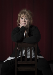 Mina Drömmars Land, Marie NilssonLind, Länsteatern 2018. Foto: Anna Sundström