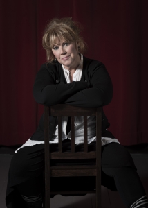 Mina Drömmars Land, Marie NilssonLind, Länsteatern 2018. Foto: Anna Sundström