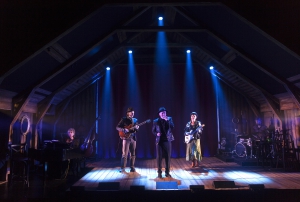 Mina drömmars land. Pressbild. Foto: Stig Hammarstedt