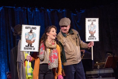 Miss Gotland. Foto: Anna Ericsson