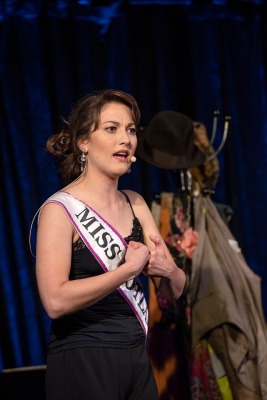 Miss Gotland. Foto: Anna Ericsson