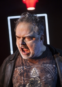 Janne Åström. Foto: Stig Hammarstedt