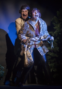 Lennart Bäck, Lena Bogegård. Foto: Stig Hammarstedt