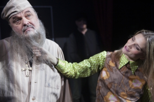 Janne Åström, Tove Vahlne. Foto: Stig Hammarstedt