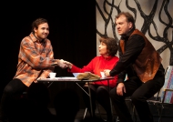 OJ Nar dom 10 åren gått… Foto: Stig Hammarstedt