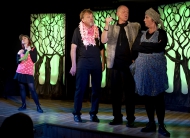 OJ,NAR det blir svårt… Foto: Tove Sjögren