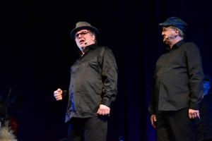 PANG I BYGDEGÅRDEN. Foto: Maja Malm