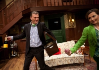 Rampfeber. Foto: Stig Hammarstedt