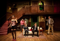 Rampfeber. Foto: Stig Hammarstedt