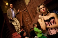 Rampfeber. Foto: Stig Hammarstedt