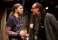 Rampfeber. Foto: Stig Hammarstedt