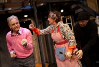 Rampfeber. Foto: Stig Hammarstedt