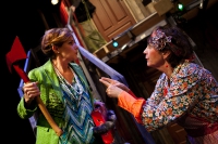 Rampfeber. Foto: Stig Hammarstedt