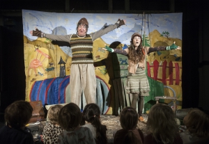 Skrotissarna. Foto: Stig Hammarstedt