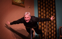 Thore Skogman
Foto Stig Hammarstedt