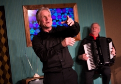 Thore Skogman
Foto Stig Hammarstedt