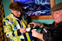 Thore Skogman
Foto Stig Hammarstedt