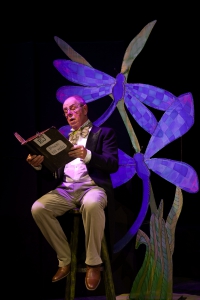 Lars-Olov Ahnell. Foto Stig Hammarstedt