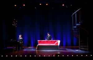 Systrarna Sisters / pressbild. Foto Stig Hammarstedt