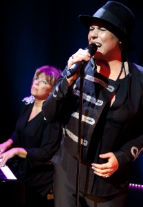 Systrarna Sisters / pressbild. Foto Stig Hammarstedt