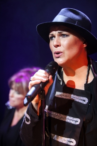 Systrarna Sisters / pressbild. Foto Stig Hammarstedt