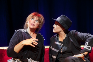 Systrarna Sisters / pressbild. Foto Stig Hammarstedt