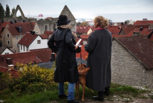 Systrarna Sisters. Foto Stig Hammarstedt