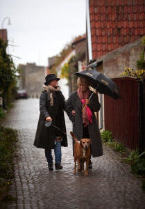 Systrarna Sisters. Foto Stig Hammarstedt