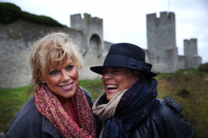 Systrarna Sisters. Foto Stig Hammarstedt