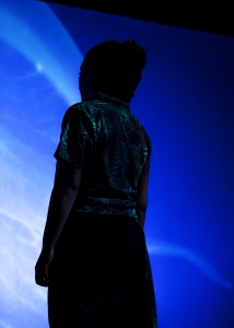 Vi är här. Foto: Anna Ericsson