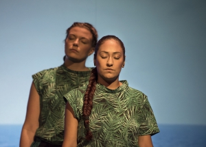 Vi är här. Foto: Anna Ericsson