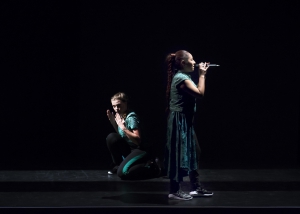 Vi är här. Foto: Anna Ericsson